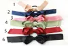 6 kolorowy moda letnia kucyk szalik elastyczna lina do włosów dla kobiet.