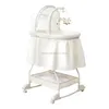 Swings Jumpers Bouncers Mtifunctional Cute Newborn Baby Crib Portable Travel Sweet Beginnings Bassinet Foldable Cradle Bed1446274 Drop Dhpxi