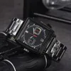 12% zniżki na zegarek luksusowy tag wielofunkcyjny data sportowy ruch chronografu kwarc Montre H8