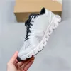 Chaussures de créateurs de haute qualité Designer x Running Hommes Noir Blanc Femmes Rouille Rouge Baskets Designer Swiss Engineering Cloudtec Respirant Hommes Femmes Sports Trai