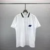 Men's Plus Tees & Polos 2024ss 100 Cotton Mens Golf Polo Shirt Polo Blank Embroidered High Quality Camisas Polyester Men Quantity Turtleneck x544t