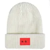 2024 venda quente chapéu das mulheres dos homens gorro de inverno bonés casuais gorro de malha grossa clássico esporte cor sólida unisex chapéus quentes bo0