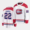 Sıcak Montreal Hokey Canadiens 22 Cole Caufield Jersey 20 Jur Slafkovsky 71 Jake E Christian Dvorak Nick Suzuki 62 Artturi Lehkonen 73 '2902 6571