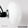 Lampy ścienne nowoczesne lampy słuchawkowe lampy lampy wewnętrzne kinkie kreatywne słuchawki salon Art Deco schodowe oprawy oświetleniowe