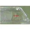 Auto Koplampen Voor A6 C5 99-02 Koplamp Lamp Er Lens Glas Koplamp Transparante Lampenkap 2 Stuks Drop Levering auto Motoren Otzbh