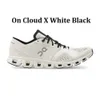 Chaussures de créateurs sur Cloudnova Form Running Mens x Casual Federer Sneakers Z5 Entraînement et chaussure d'entraînement croisé Le chat noir 4s hommes femmes Sports de plein air 36