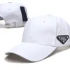 Cap Designer Cap Luxury Designer Hat Fashion Baseball Bat Classic mångsidig men inte föråldrad en mängd olika färger att välja mellan män och kvinnor med samma solhatt