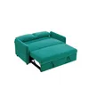 Living Room Furniture Leisure Loveseat Sofa For With 2 Pillows Blue Drop Delivery Home Garden Dhoqa