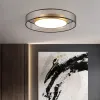 Modern LED -hängslampa för vardagsrum Restaurang sovrum tak ljuskrona hem dekoration inomhus belysning fixtur lyster