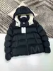 Męski Down Parkas designer męska puffer kurtka haftowa odznaka zimowa utrzymanie ciepłej kurtki francuska marka m Home luksusowa damska kurtka ma nfc