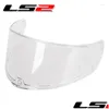 Bouclier de casque de casque de moto pour LS2 FF801 FF397 Verre professionnelle FF801FF397 Drop livraison mobile MotoCycles Accessoires Otguj