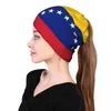 Baretten Bonnet Hoeden Zon Vlag Van Venezuela Bandera Venezolana Casquette Grappige Unisex R333 Breimuts