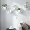 Piatti decorativi Mensole a muro Scaffali Portaoggetti Scaffale Punzonatura gratuita Organizzatore a parete Camera da letto Vaso da fiori Supporto per appendiabiti