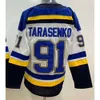 ''blues''vladimir Tarasenko Hóquei Jerseys Brayden Schenn Justin Faulk Niko Mikkola Robert Thomas Kyrou Ryan O'reilly 4964