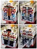 Block i lager 99023 Kompatibel 10294 Titanic Large Cruise Boat Ship Steamship Bricks Building Blocks Children Diy Toys Love Gifts 240120