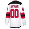 Venda Personalizado New''jersey''devils''jack Hughes Hóquei Jerseys Jesper Bratt Hischier Dougie Hamilton Mercer Wood Graves Marino Sharangovich Tom 9786