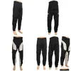 Ropa de motocicleta Estilo Cross-Country Riding Rider Pantalones Racing Downhill Anti-Fall Equipo de ciclismo al aire libre Drop Entrega Automóvil Otjob