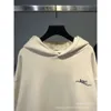 Versione designer maglione Balencigaas Mens Hoodies Festa High Men Hoody 21 Autunno e inverno Nuova Coca Coca Coca Copertura Stampa Cordless Couppl 3Unc