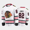 Chicago''blackhawks''jonathan Toews Jersey Lafferty Caleb Jones Stalock Max Domi Johnson Andreas Athanasiou Jujhar Khaira Connor Murphy Hock 6063 6082