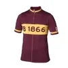 Ensembles Angleterre Brooks 1866 Rétro Maillot De Cyclisme Hommes Manches Courtes Hauts De Cyclisme Vtt Ropa Ciclismo Classique Vêtements De Vélo Vêtements