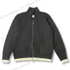 Margiela mm6 jacket Maison Mm6 Men Women Alphanumeric Print Fashion Cotton sweater Margiela jacket Sleeve Clothing 979