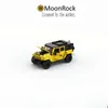 Blocs Véritable autorisation Moonrock JEEP Wrangler Rubicon blocs de construction modèle voiture briques jouet pour enfants Halloween cadeau de noël 240120