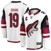 Arizona Coyotes Men Womens Kids Vinnie Hinostroza Jersey Nick Schmaltz Soderberg Derek Stepan Kyle Capobianco Hockey Jerseys 2929