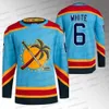 CUSTOM Reverse Retro Florida''panthers''matthew Tkachuk Jersey Aaron Ekblad Aleksander Barkov Marc Staal Spencer Knight Patric Hornqvist 5035 5436