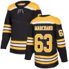 Uomo Bambino Donna Hockey Reverse Retro 88 Maglia David Pastrnak 37 Patrice Bergeron 71 Taylor Hall 73 Charlie McAvoy 13 Charlie Coyle 12 Craig