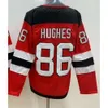 販売カスタムnew''jersey'devils''jack Hughes Hockey Jerseys Jesper Bratt Hischier Dougie Hamilton Mercer Wood Graves Marino Sharangovich Tom 9786