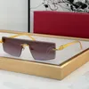 Herren-Designer-Sonnenbrille, Carti-Brille, Mode, Outdoor, zeitlose, klassische Brillen, Retro-Unisex-Brille, Sport, Fahren, mehrere Stiltöne, ästhetische Sonnenbrille