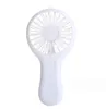 Fan Handheld USB Rechargeable Ultra-Quiet Fans Portable Student Office Mini Fan Cool Air Wind Power Outdoor Travel Cooling Fans