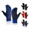 Gants de moto gants d'hiver pour hommes femmes écran tactile chaud en plein air cyclisme conduite coupe-vent antidérapant Camping randonnée sport Fu3405675