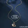 Colliers pendentifs fête des mères lettre maman collier papillon coeur pendentifs pour femmes Antique couleur or blanc Zircon fête d'anniversaire bijoux