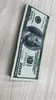 Copia denaro Modelli di valuta effettivi in formato 1:2 per oggetti di scena che possono essere utilizzati in dollari statunitensi, euro, sterline entrambi Gjrbt