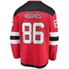 Hockey New Jack Hughes Jersey Jesper Bratt Tyler Toffoli Dougie Hamilton Timo Meier Jonas Siegenthaler Erik Haula John Marino Devils 3985 2549