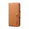 Luxury Magnetic Folio Phone Case för iPhone 15 Plus 14 13 12 Pro Max Samsung Galaxy S23 S24 S22 Ultra S23Fe 5G Business Multiple Card Slots läderplånbok.