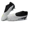 Futbol ayakkabıları Erkek Gençlik Phantom Elite GX FG GT Futbol Botları Phantom Cleats Ag SG DF Fit Düşük Yüksek Blaze Baltık Slip-On Futbol Ayakkabıları