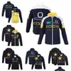 Motorradbekleidung Neue Pullover Mantel Herbst und Winter Freizeit Team Rennanzug Outdoor Winddicht Warm Drop Lieferung Automobile Motorc Ot0Ut