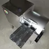 Machine automatique commerciale de nettoyage d'oeufs d'oie de canard de poulet de double rangée