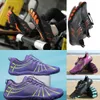 Homens sapatos de água mulher aqua sapatos descalços esporte tênis de secagem rápida calçados ao ar livre para o mar natação praia vadear size35-46