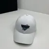 2024 Top FashionBaseball Cap Womens Mens Hat Designer Hats Sun منع في الهواء الطلق صيد البيسبول Casquett