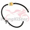 Gas Fuel Gasoline Oil Filter+Petrol Pipe Hose Line Clips+ Fuel Cap Switches Clear Filters For Motorcycle Motocross Motorbike Moped Scooter Buggy Dirt Pit Bike Go Kart
