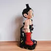 Blocchi Cartoon Action Figure Astro Boy Building Blocks Mattoni Giocattolo Bambole mobili Modelli da collezione Giocattoli Compleanno Ragazzi Ragazze Regalo 32 cm 240120