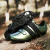 Schuhe 2022 Radfahren Schuhe Männer Im Freien Wasserdichte Mtb Schuhe Radfahren Schuhe Rennrad Schuh Selbstsichernde Fahrrad Schuh Radfahren Schuh Route