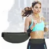 Waist Bags 1PC Fanny Packs Women Men Running Bag Pack Hip Bum Belt Sports Runner Lightweight Waterproof Breathable Phone Pouch 2024