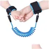 Baby Walking Wings Children Anti Lost Strap Child Kids Safety Wrist Link 15M Outdoor Parent Leash Band Toddler Harness7097655 Drop Del Dhyxh