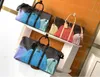 Sacs Style classique Sacs de mode Haute qualité Voyage Épaule Lady Totes Sacs à main Cross Body Messenger Sac Oreiller Sac de voyage Duff