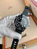 상자 42mm 스테인레스 스틸 스트랩 접이식 버클 수영 시계 Sapphire Luminous Watch Montre de Luxe 2024와 남성 자동 기계 세라믹 시계