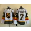 Hockey-Trikots Vegas''Golden''Knights Custom 75 Ryan Reaves 81 Jonathan Marchessault 18 James Neal 88 Nate Schmidt 9 Jack Eichel Männer Frauen 4668 2344 5825